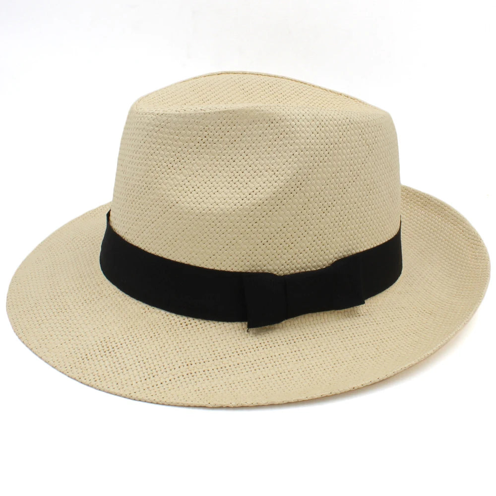 Chapeau panama vintage