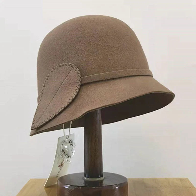 chapeau vintage femme année 30