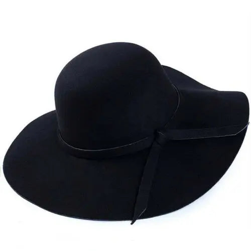 chapeau femme vintage rouge