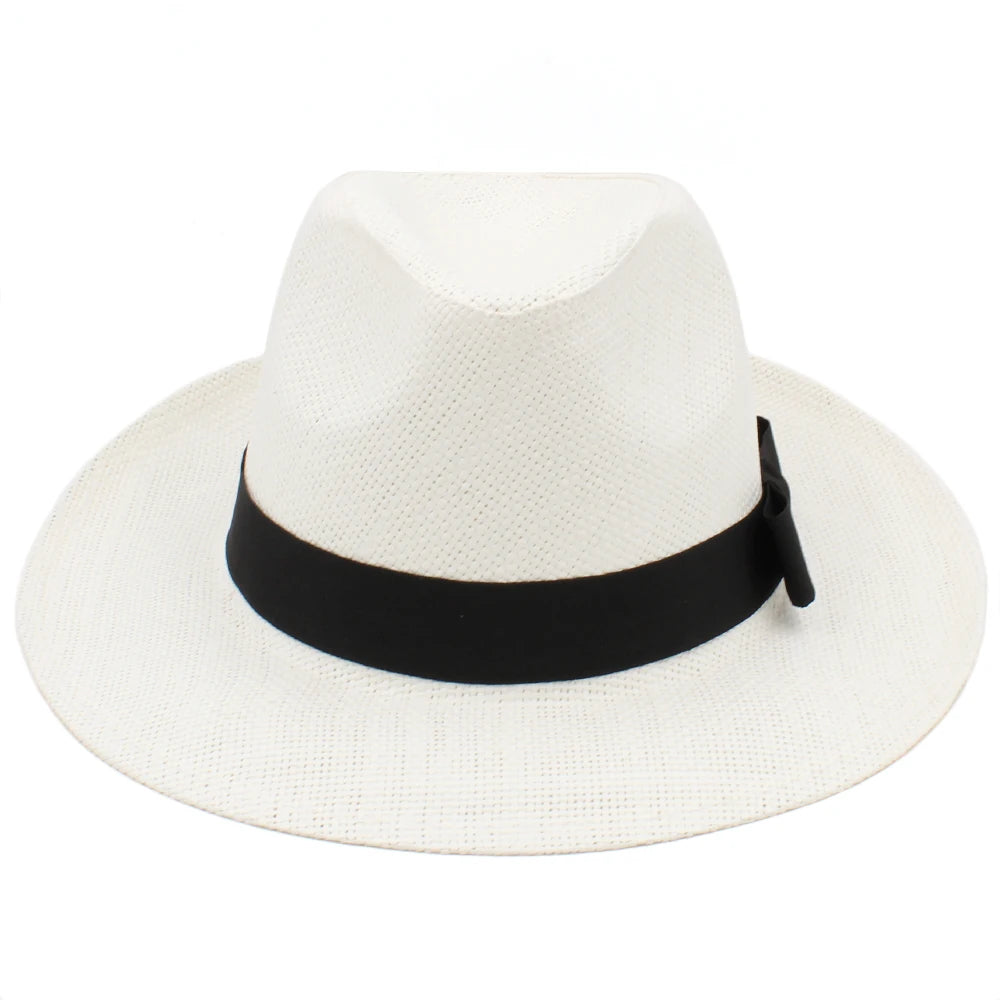 Chapeau panama vintage