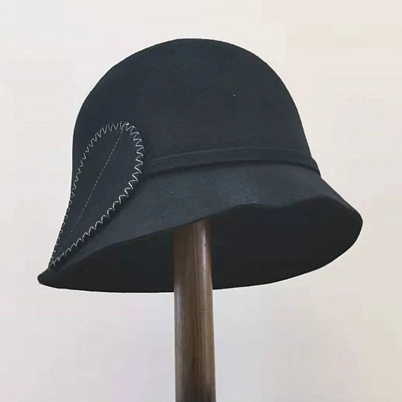 chapeau vintage femme année 30