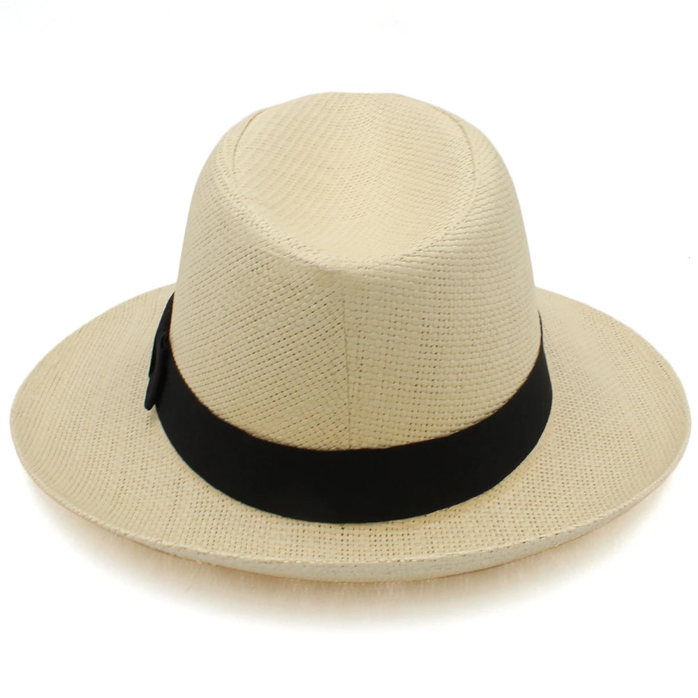 Chapeau panama vintage