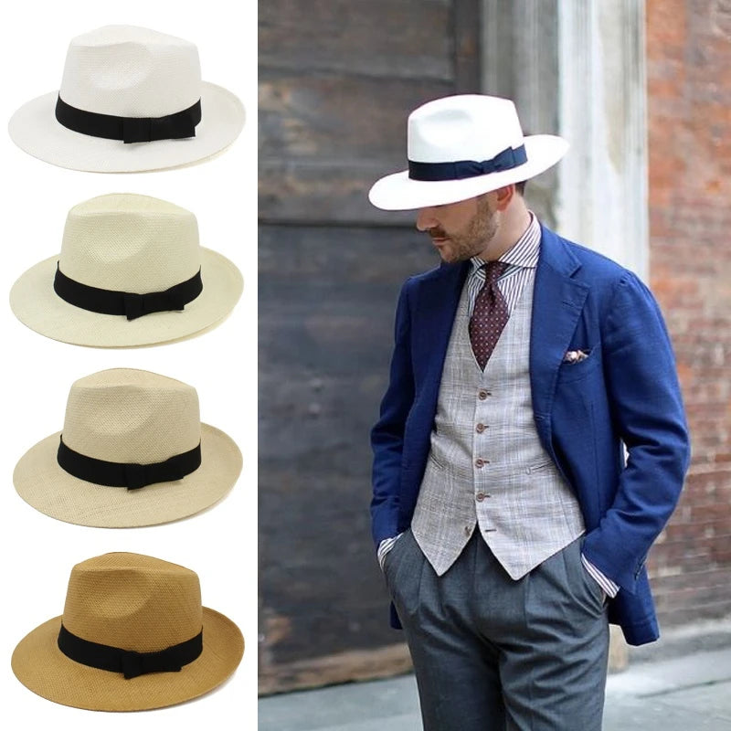Chapeau panama vintage