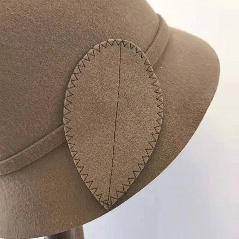 chapeau vintage femme année 30