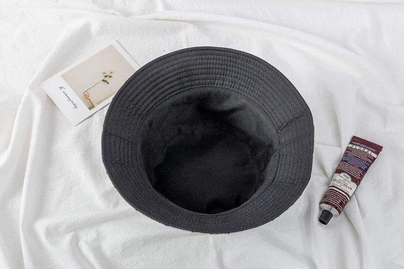 chapeau dessin vintage