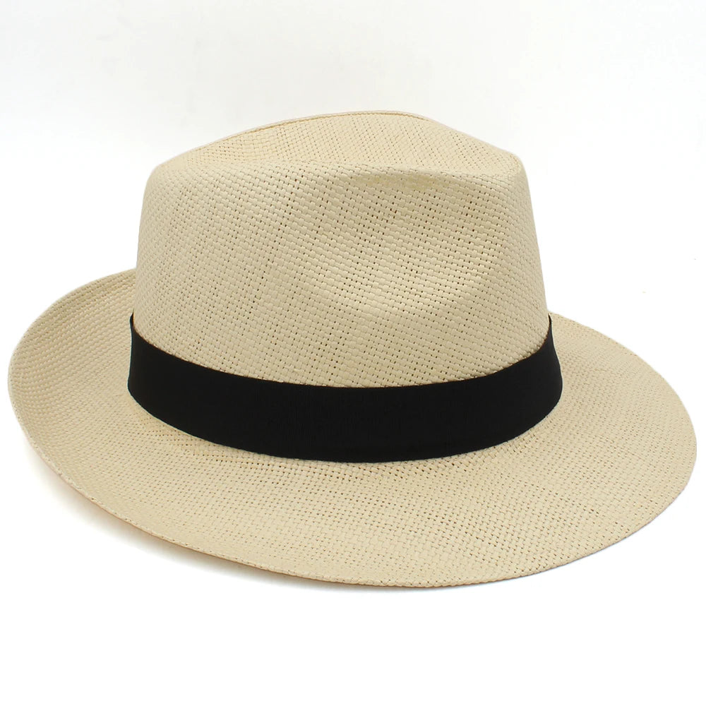 Chapeau panama vintage