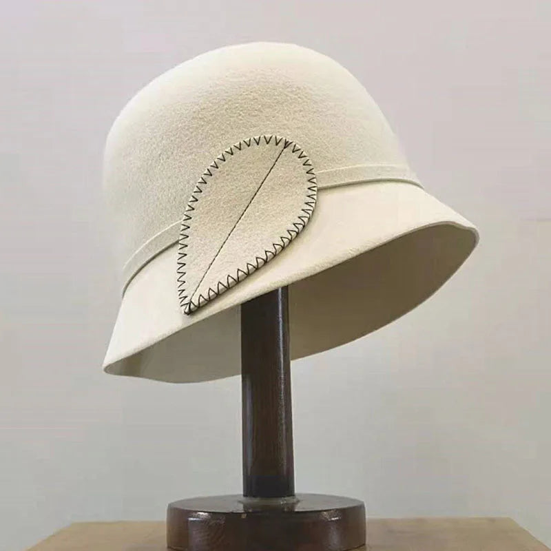 chapeau vintage femme année 30