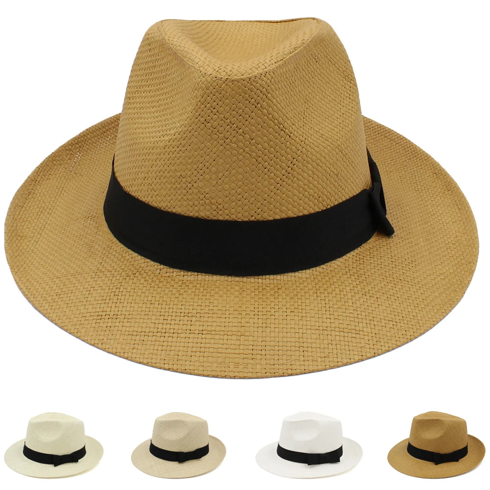 Chapeau panama vintage