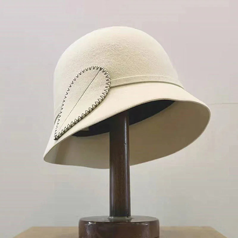 chapeau vintage femme année 30