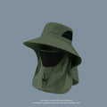 chapeau de peche vintage