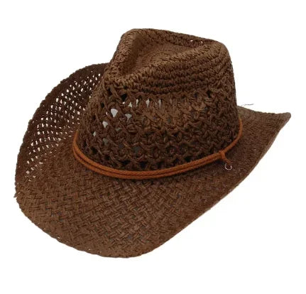 chapeau de paille vintage