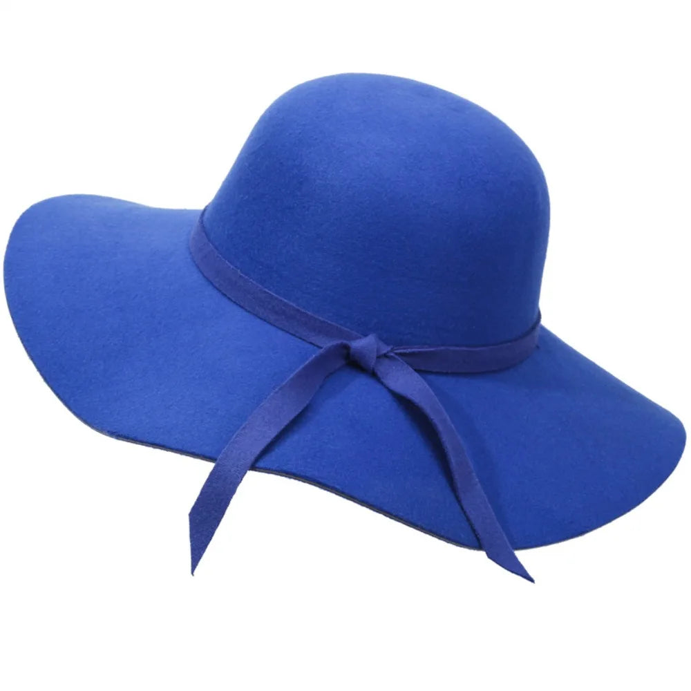 chapeau vintage