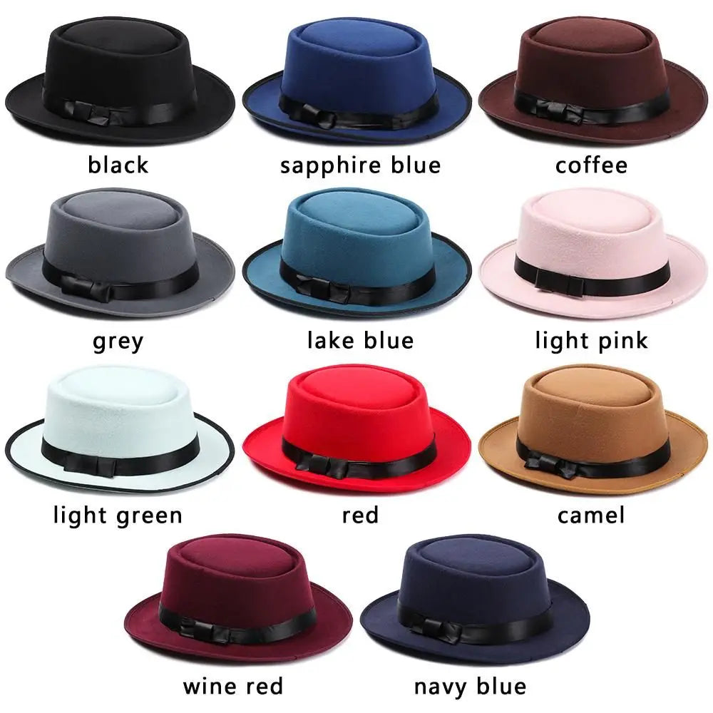 chapeau 50'S vintage