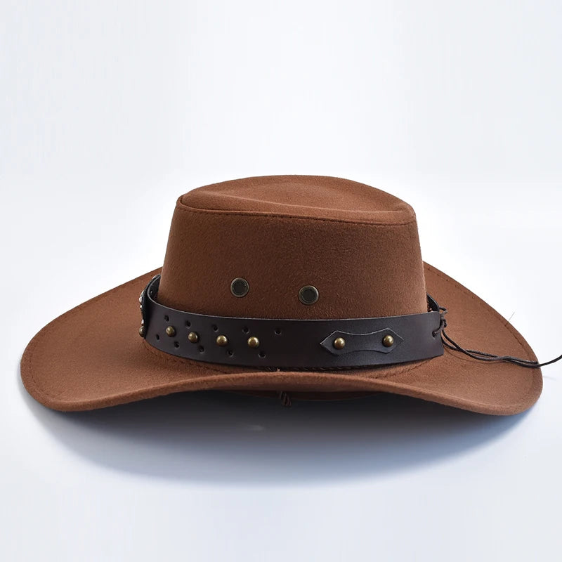 chapeau vintage amerique du sud