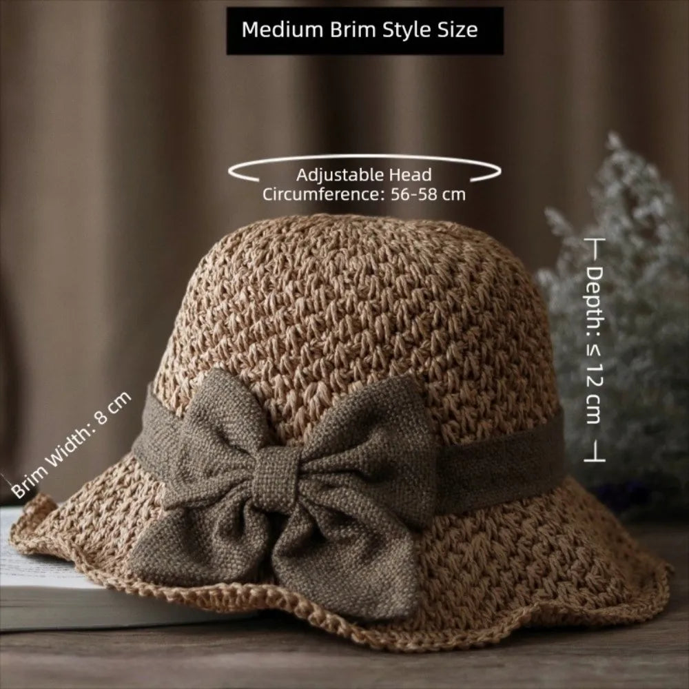 chapeau crochet vintage