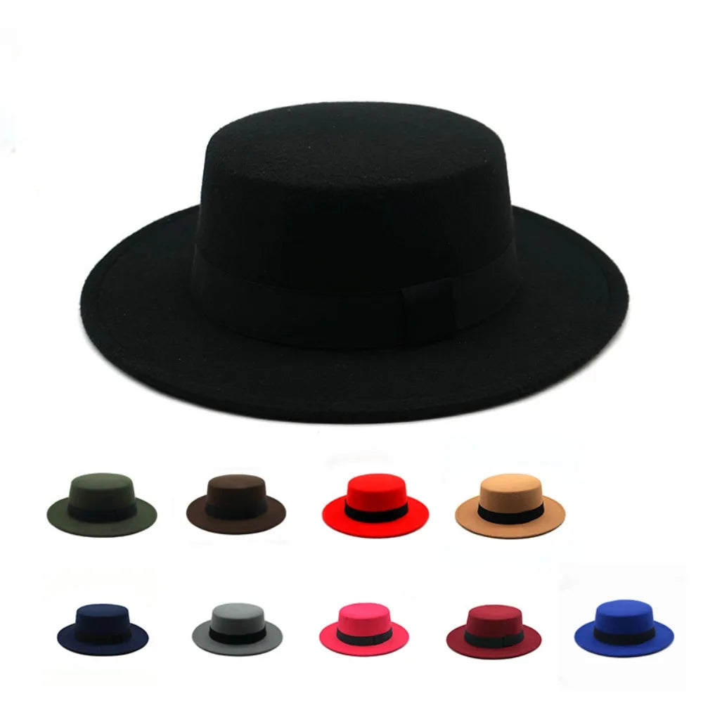 chapeau année 50 homme
