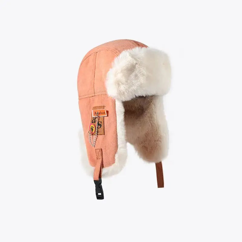 chapeau aviateur vintage