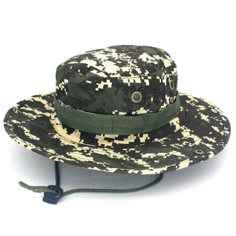 chapeau de brousse vintage armée francaise