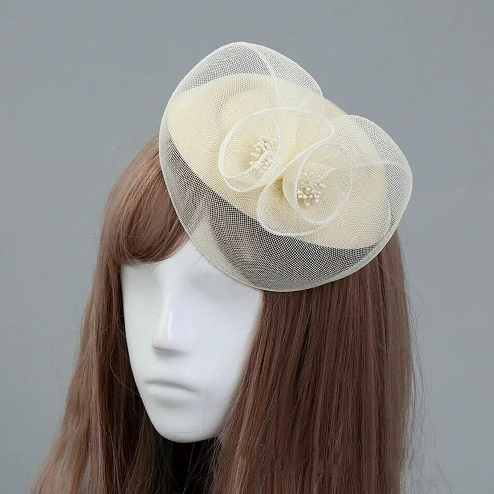 chapeau vintage femme cheveux court