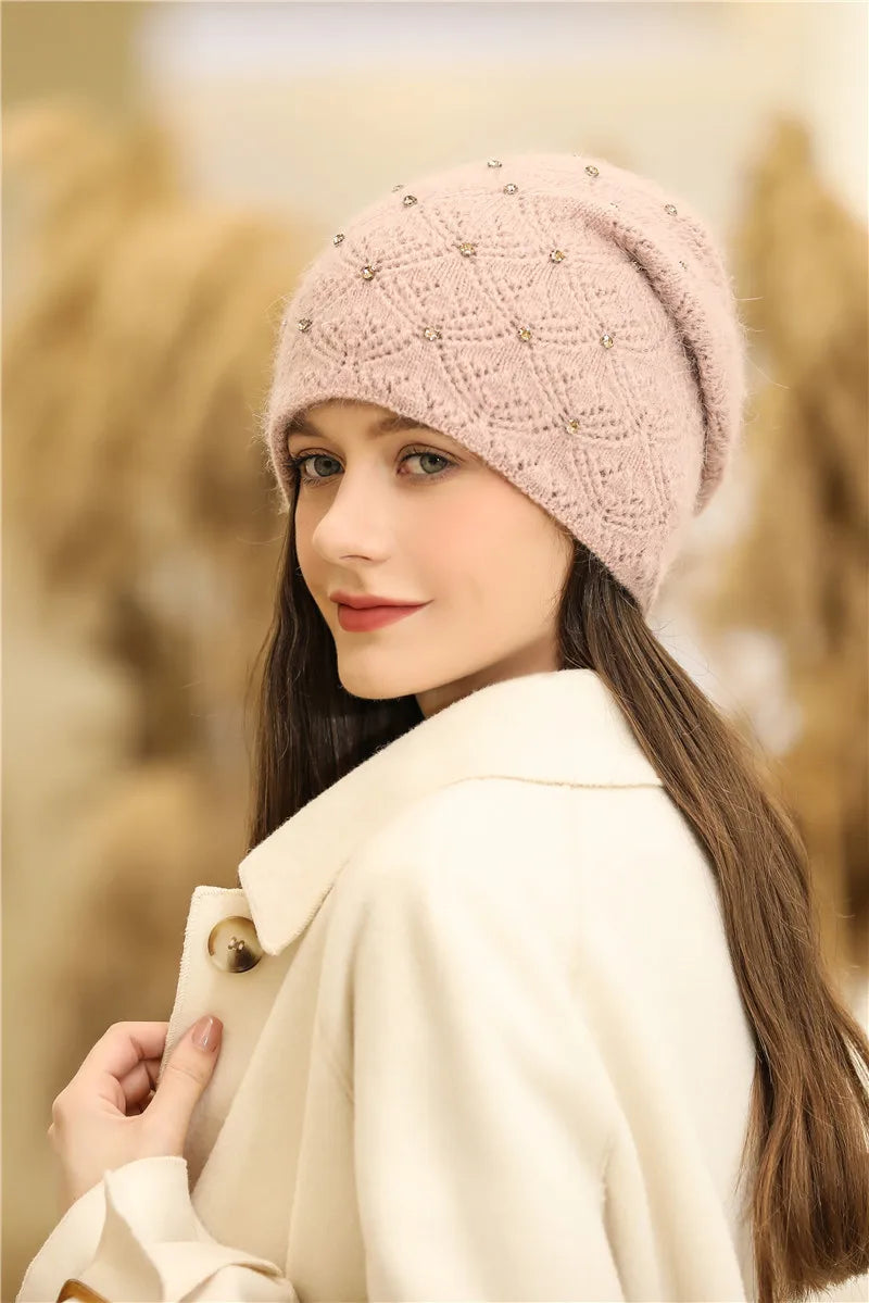 vintage bonnet