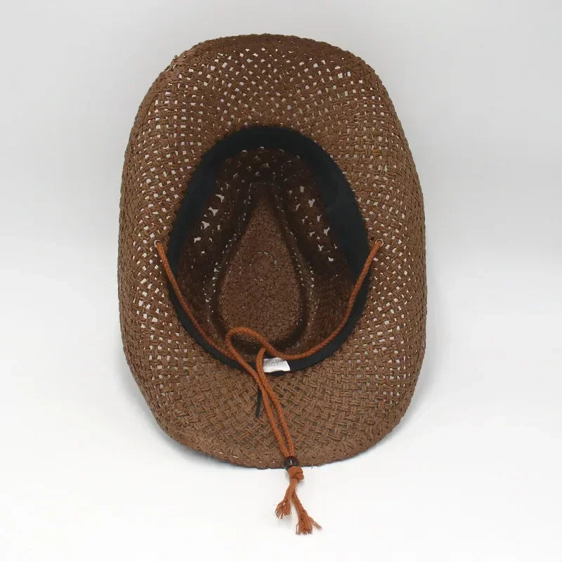 chapeau de paille vintage