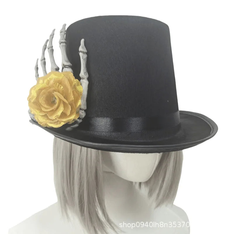 chapeau déguisement vintage