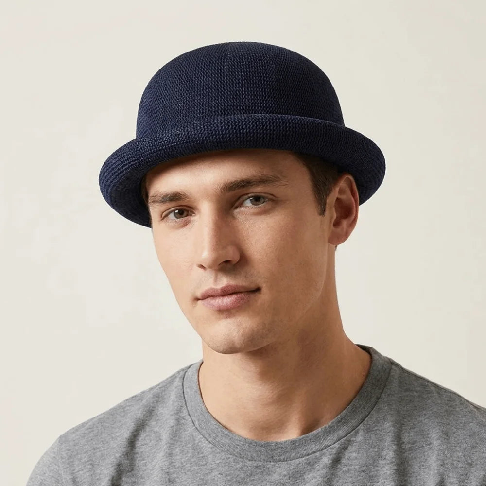 chapeau femme vintage retro