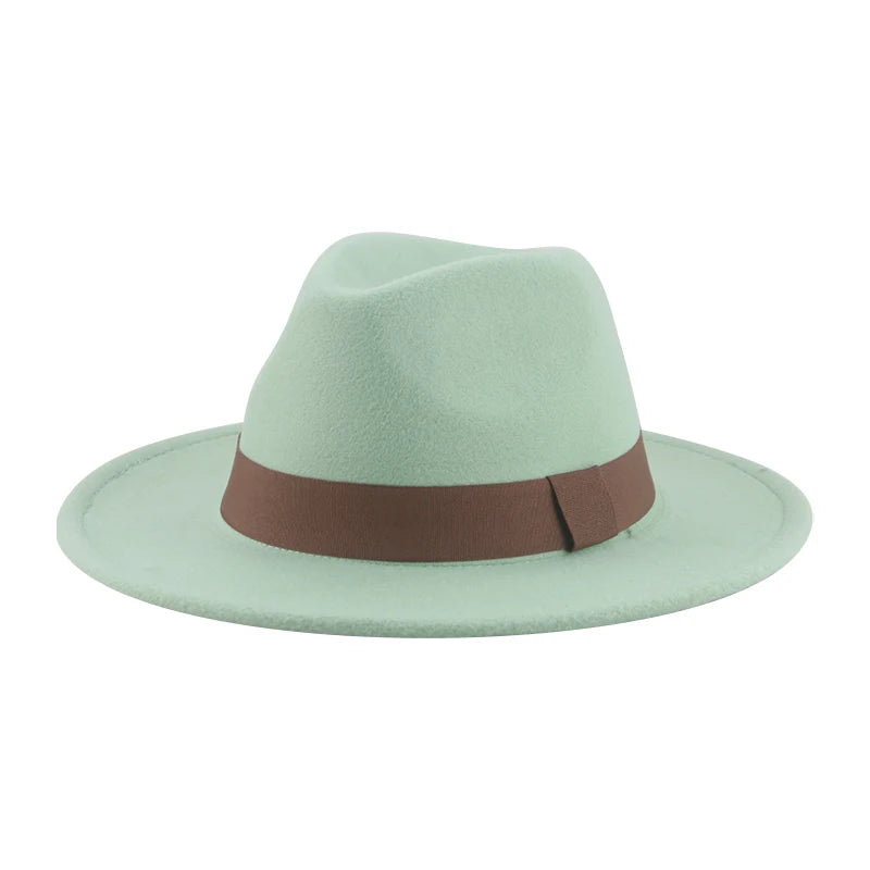 chapeau vintage homme porter