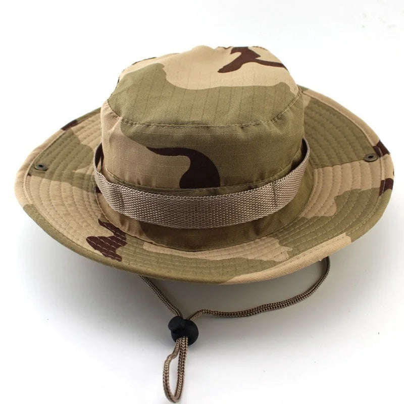 chapeau de brousse vintage armée francaise