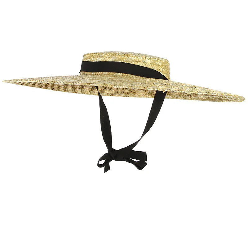 chapeau provencal vintage