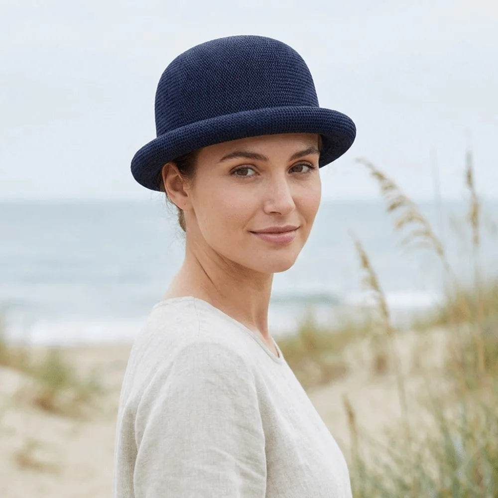 chapeau femme vintage retro