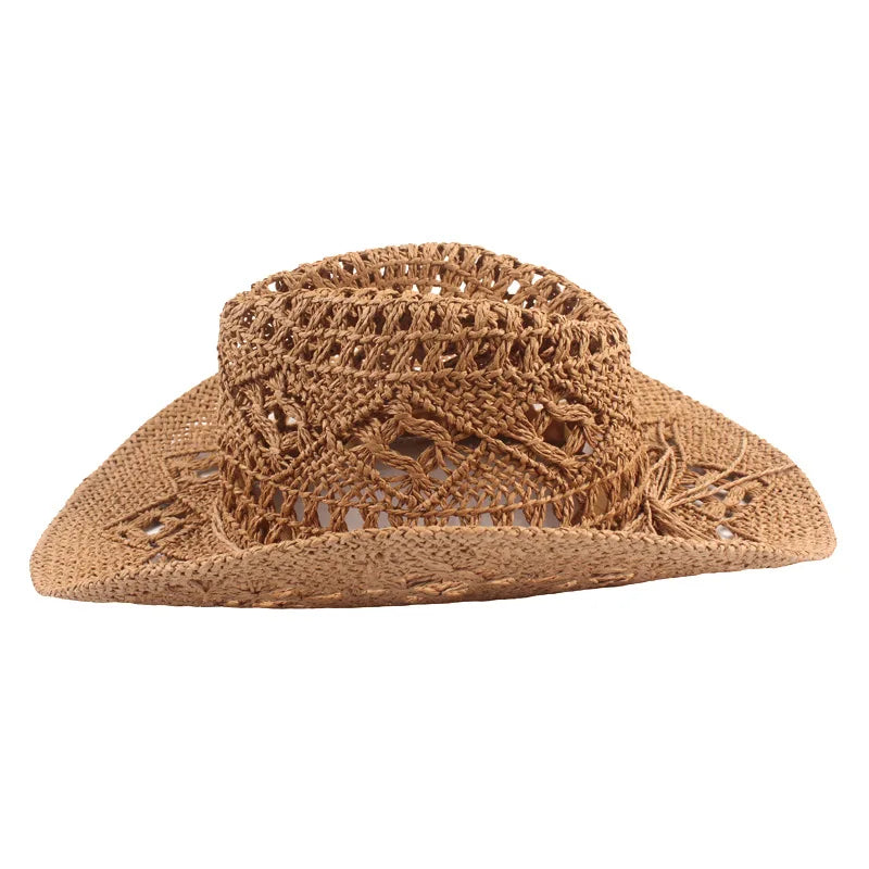 chapeau vintage fait main