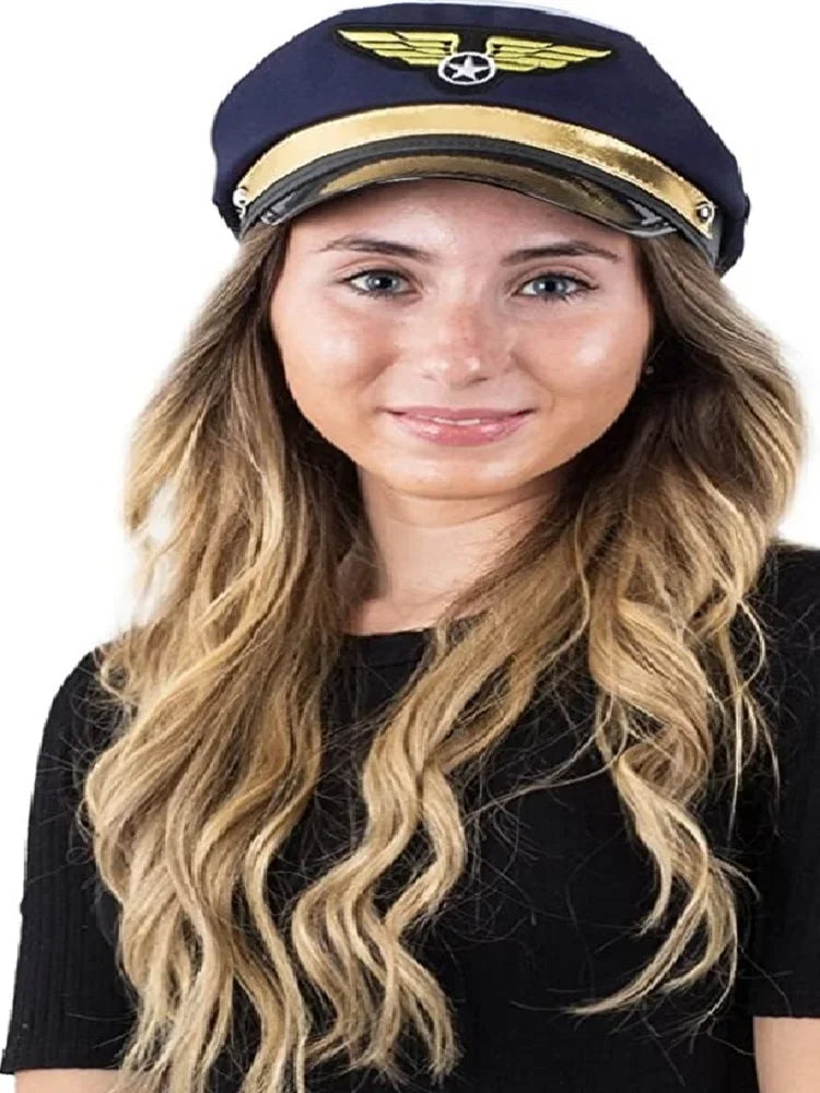 chapeau déguisement vintage