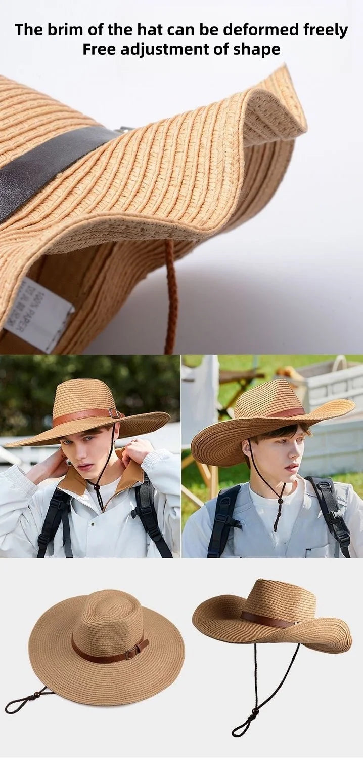 chapeau de jardinier