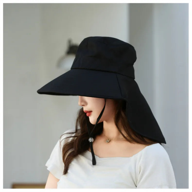 chapeau d'été vintage