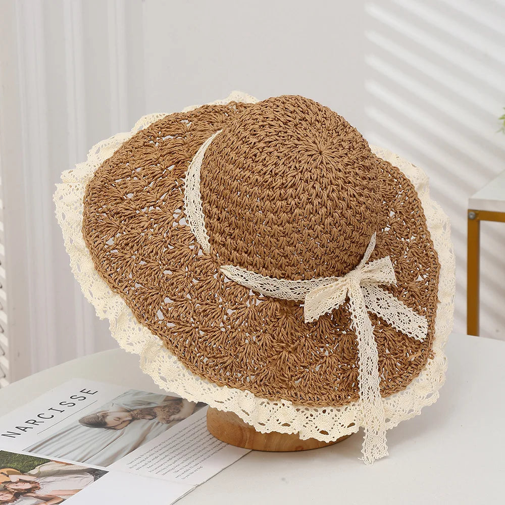 chapeau vintage champetre chic mariage