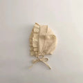 bonnet vintage bebe