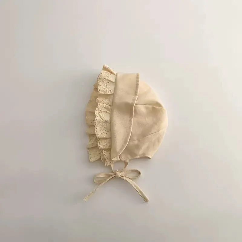bonnet vintage bebe