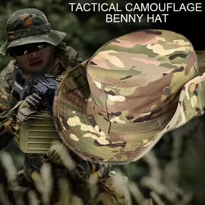 chapeau de brousse vintage armée francaise
