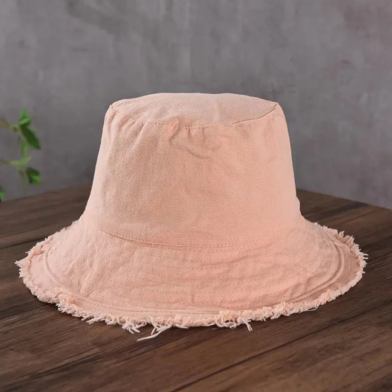 chapeau pliable vintage