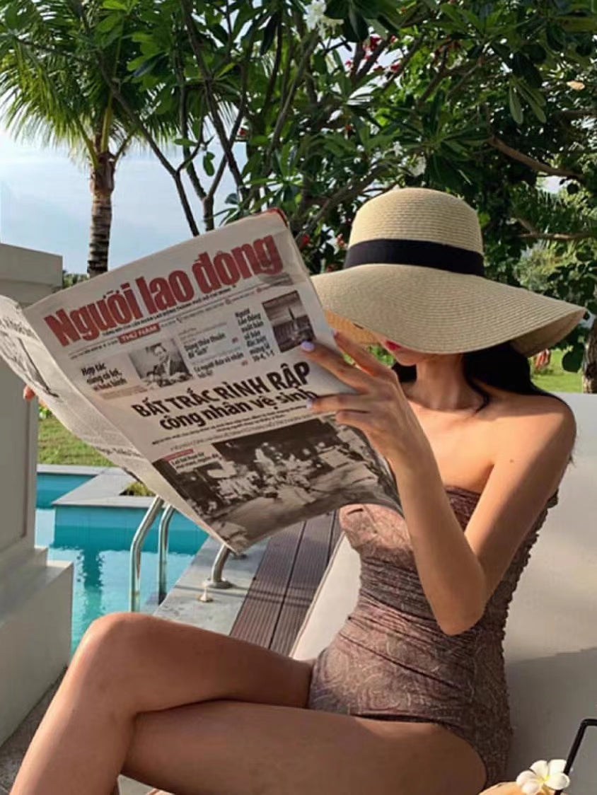 chapeau année 70