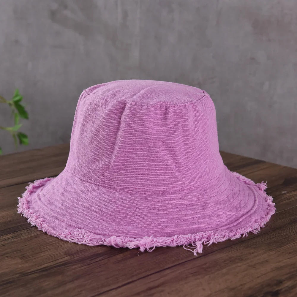 chapeau pliable vintage