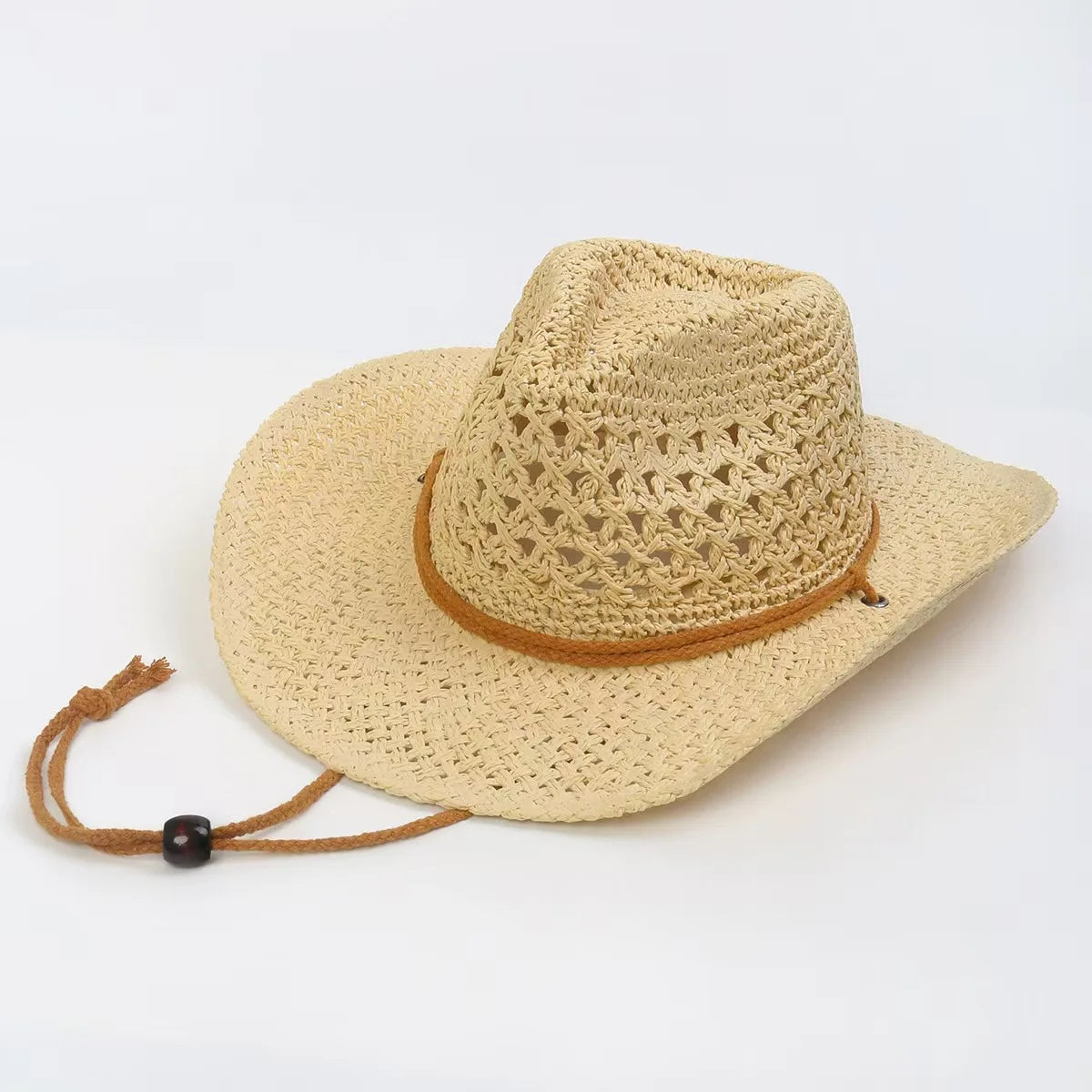 chapeau vintage fait main