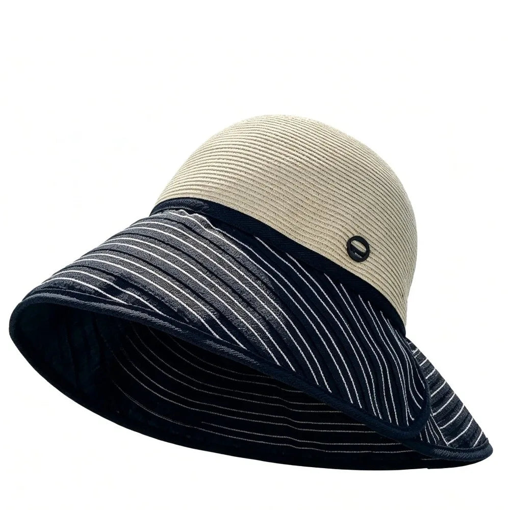 chapeau capeline cloche vintage