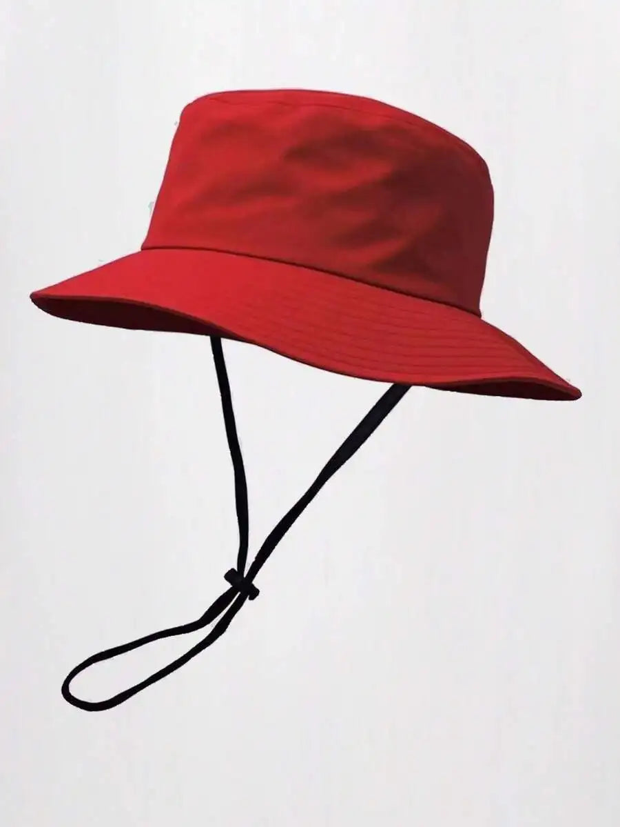 Chapeau RTL vintage bob jaune
