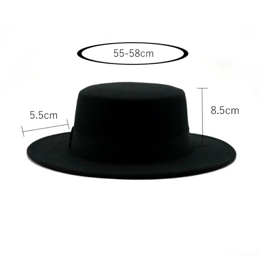 chapeau année 50 homme