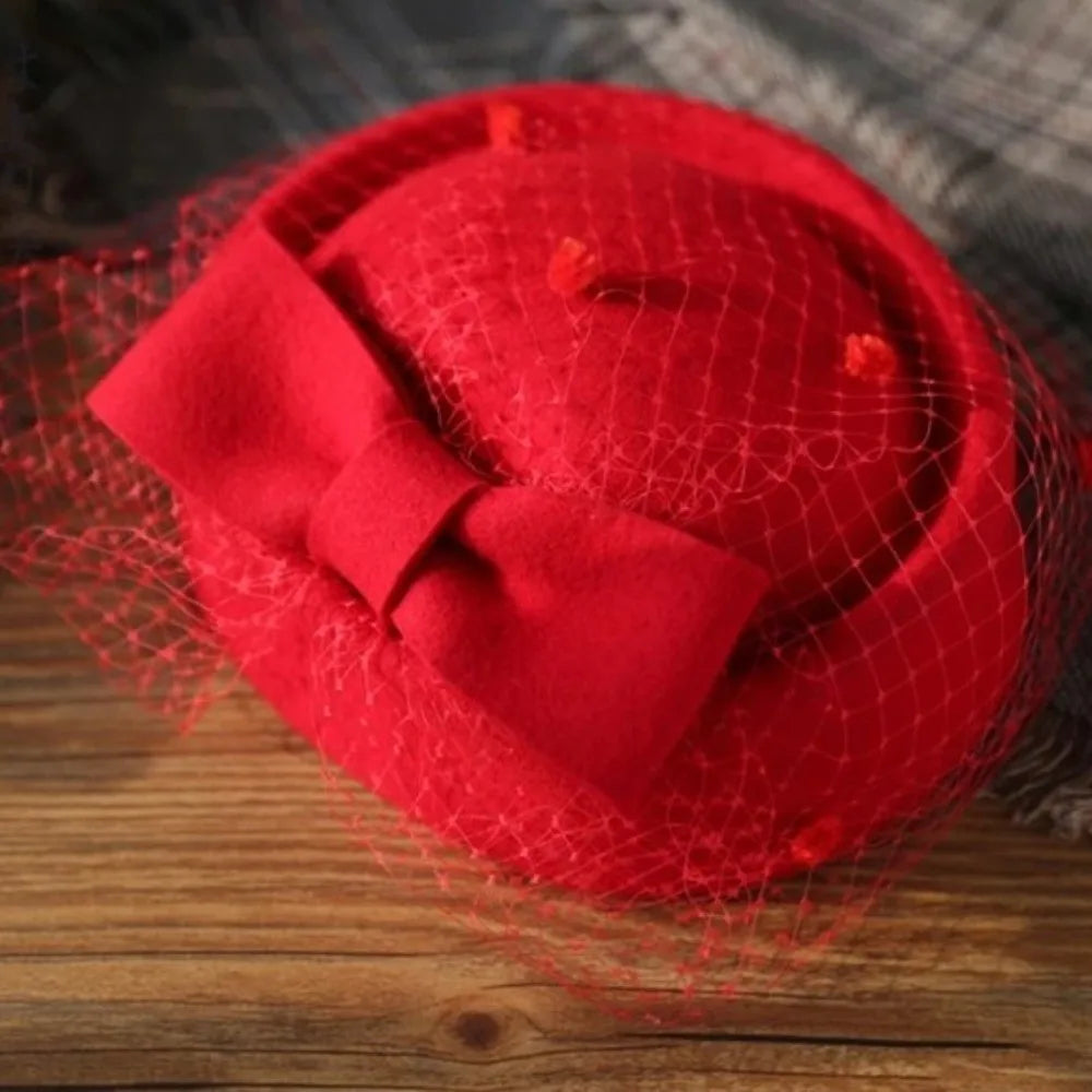 chapeau vintage année 50