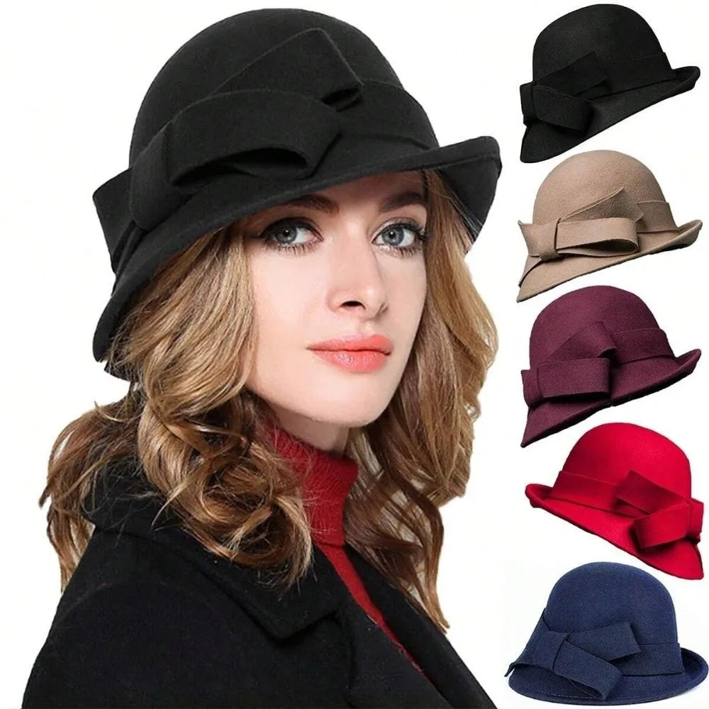 Vintage chapeau