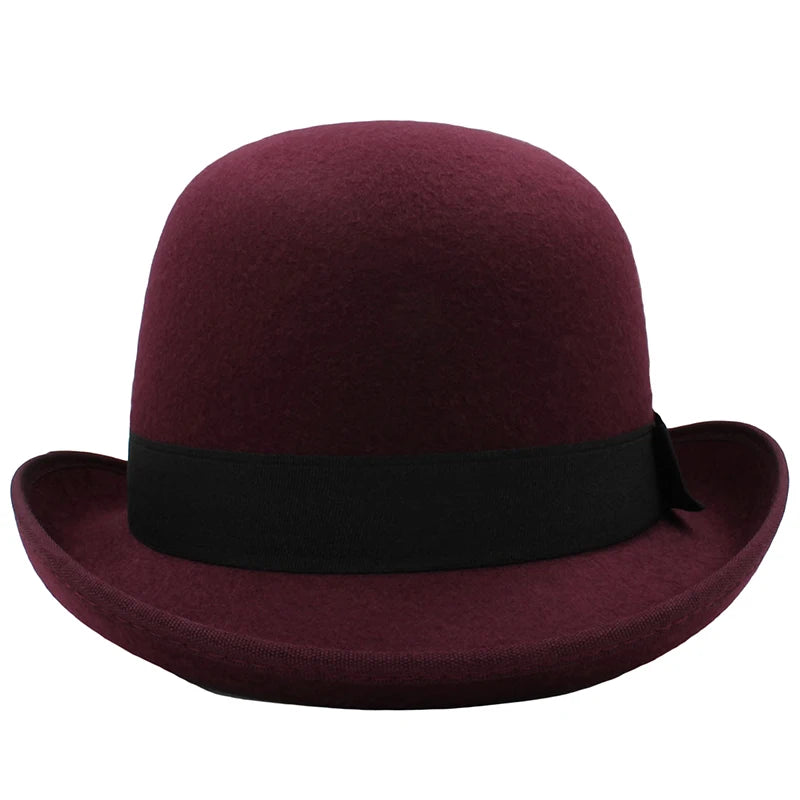 chapeau melon antiquité vintage