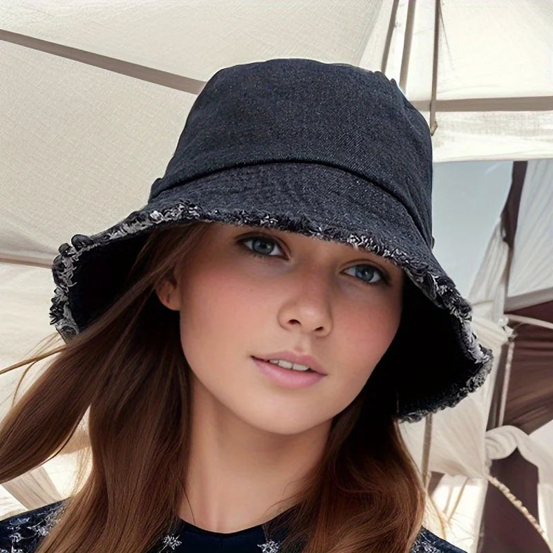 Bob chapeau femme vintage